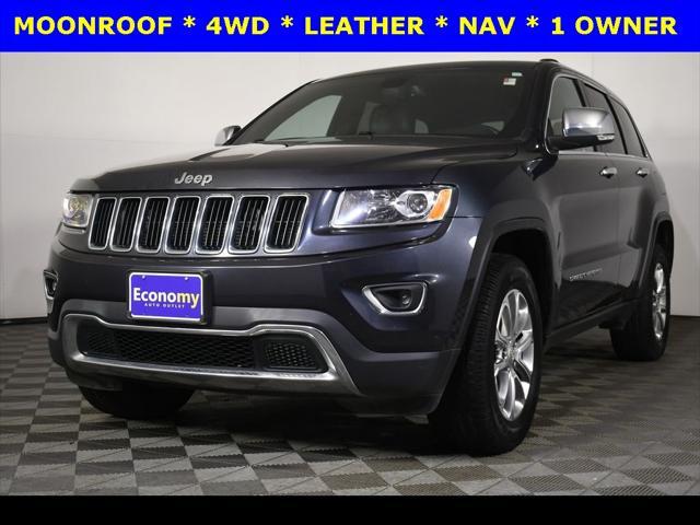 2015 Jeep Grand Cherokee