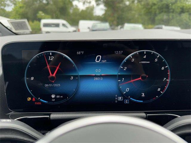 Photo of 2022 Polar White Mercedes-Benz GLA 250