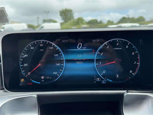 Photo of 2020 Night Black Mercedes-Benz GLB 250