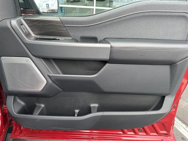 Photo of 2024 RAPID RED Ford F-150