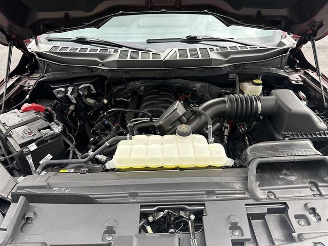 Photo of 2024 RAPID RED Ford F-150