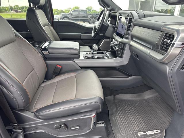 Photo of 2024 RAPID RED Ford F-150