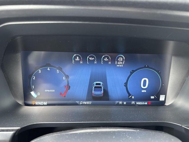 Photo of 2024 RAPID RED Ford F-150