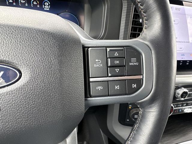 Photo of 2024 RAPID RED Ford F-150
