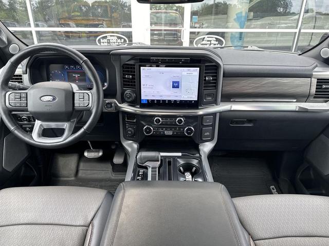 Photo of 2024 RAPID RED Ford F-150