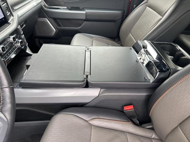 Photo of 2024 RAPID RED Ford F-150