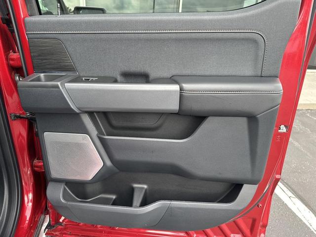 Photo of 2024 RAPID RED Ford F-150