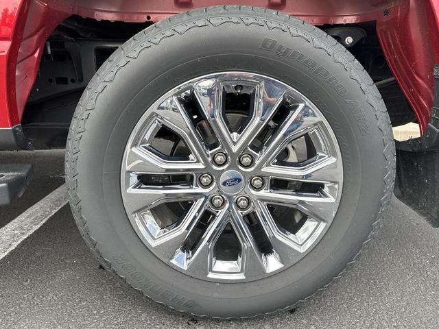 Photo of 2024 RAPID RED Ford F-150
