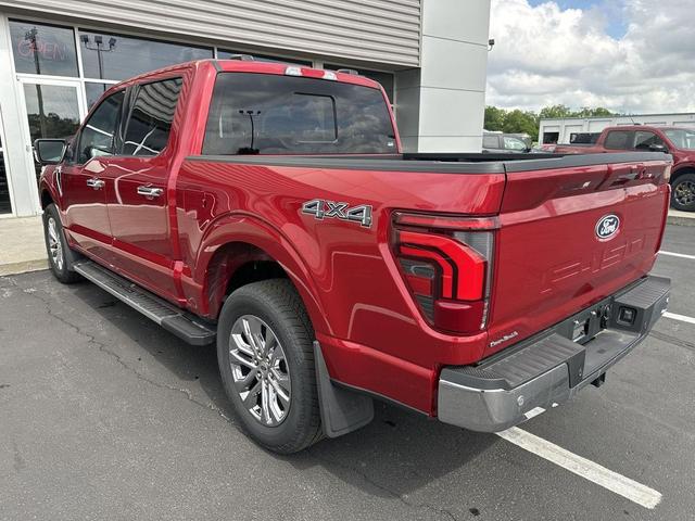 Photo of 2024 RAPID RED Ford F-150