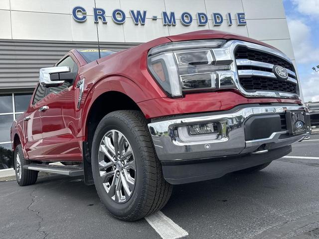 Photo of 2024 RAPID RED Ford F-150