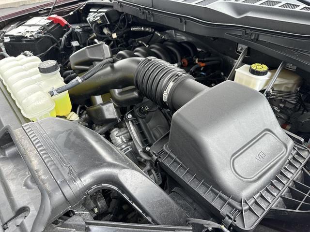 Photo of 2024 RAPID RED Ford F-150