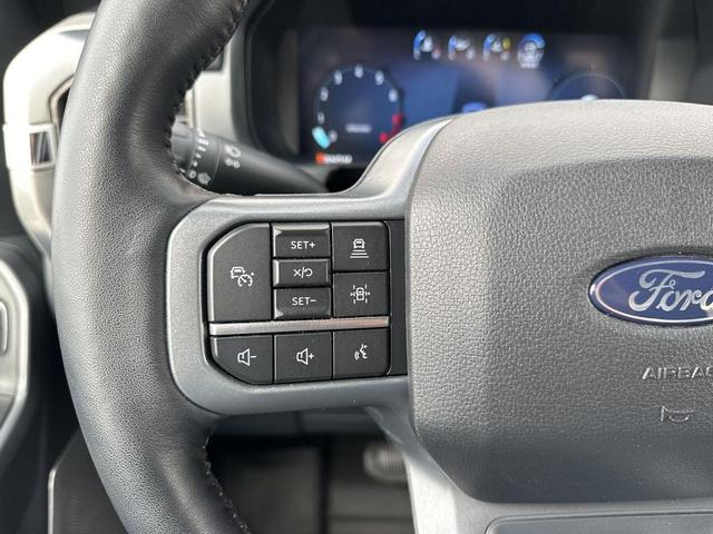 Photo of 2024 RAPID RED Ford F-150