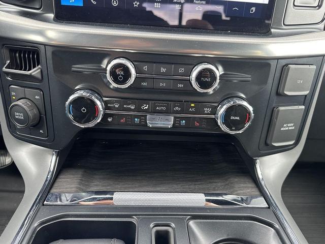 Photo of 2024 RAPID RED Ford F-150