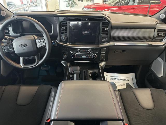 Photo of 2025 Agate Black Metallic Ford F-150