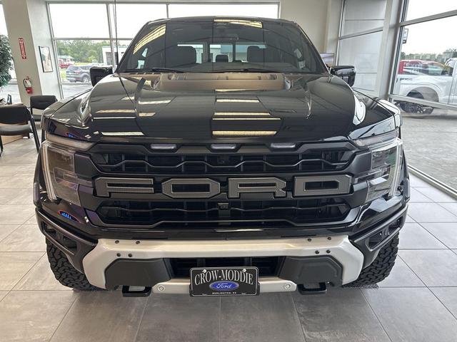 Photo of 2025 Agate Black Metallic Ford F-150