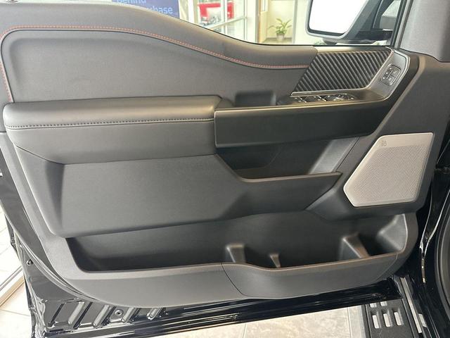Photo of 2025 Agate Black Metallic Ford F-150
