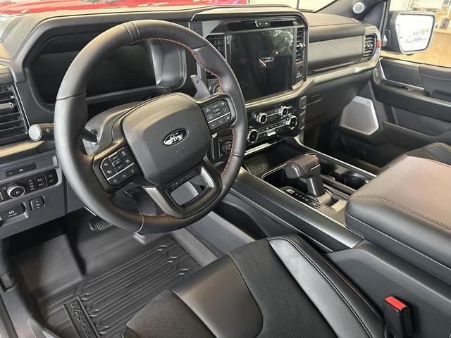 Photo of 2025 Agate Black Metallic Ford F-150