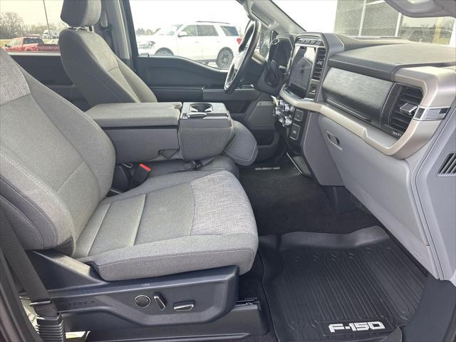 Photo of 2021 Agate Black Metallic Ford F-150