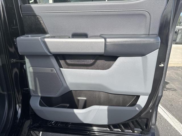 Photo of 2021 Agate Black Metallic Ford F-150