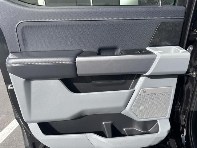 Photo of 2021 Agate Black Metallic Ford F-150