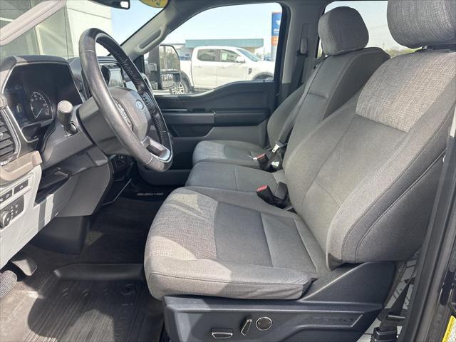 Photo of 2021 Agate Black Metallic Ford F-150