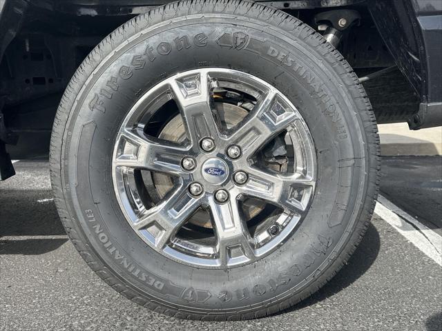 Photo of 2021 Agate Black Metallic Ford F-150