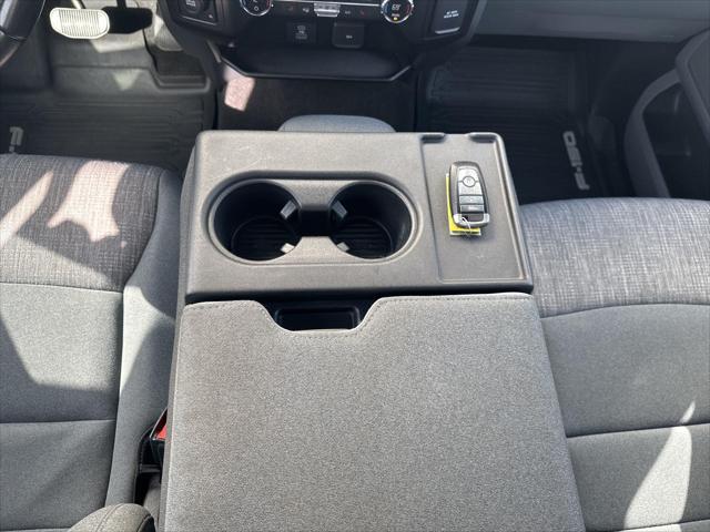Photo of 2021 Agate Black Metallic Ford F-150