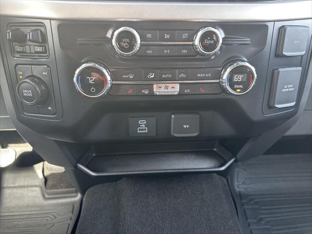 Photo of 2021 Agate Black Metallic Ford F-150