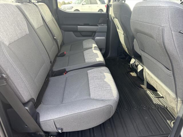 Photo of 2021 Agate Black Metallic Ford F-150