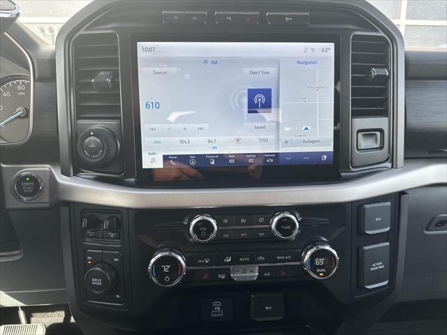 Photo of 2021 Agate Black Metallic Ford F-150
