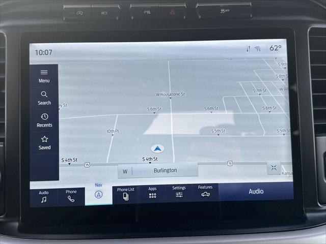 Photo of 2021 Agate Black Metallic Ford F-150