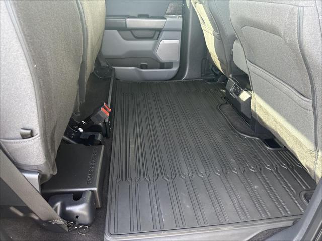 Photo of 2021 Agate Black Metallic Ford F-150