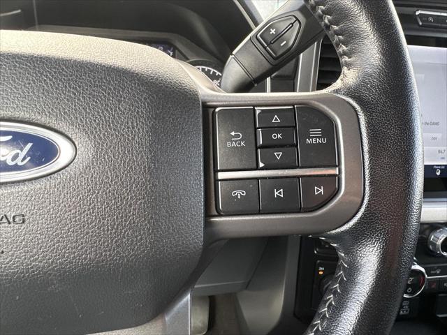 Photo of 2021 Agate Black Metallic Ford F-150