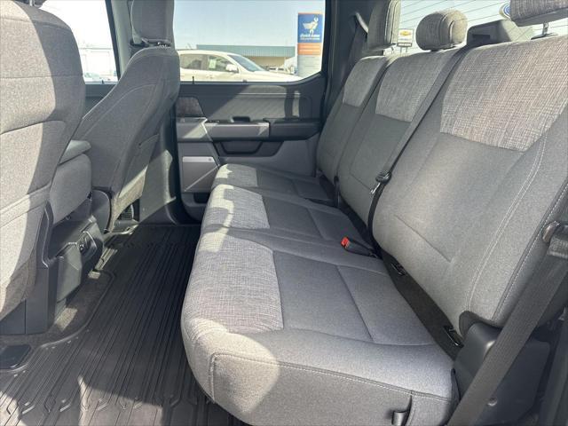 Photo of 2021 Agate Black Metallic Ford F-150
