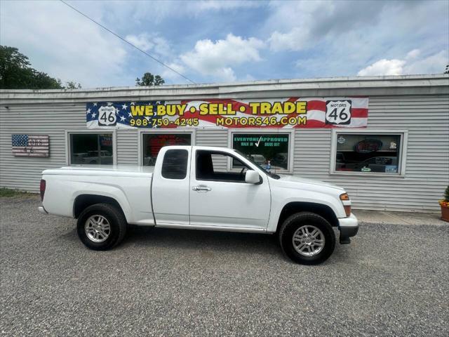 2012 Chevrolet Colorado