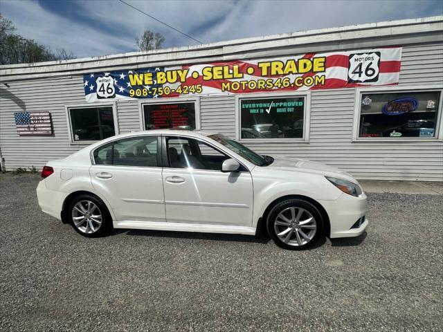 2014 Subaru Legacy