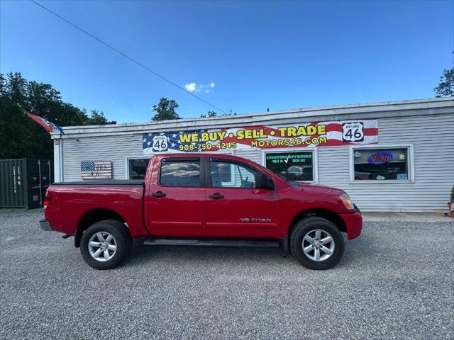 2010 Nissan Titan