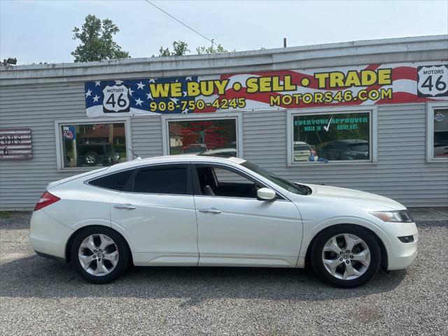 2010 Honda Accord Crosstour