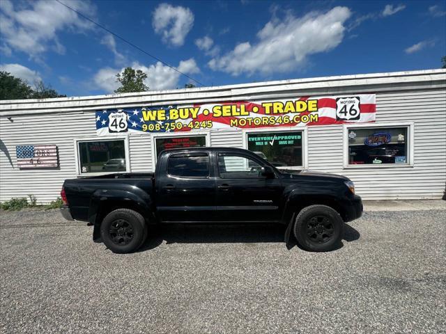 2008 Toyota Tacoma