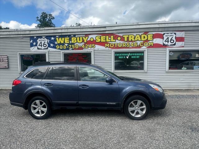 2014 Subaru Outback