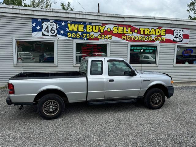 2011 Ford Ranger