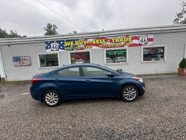 2014 Hyundai Elantra