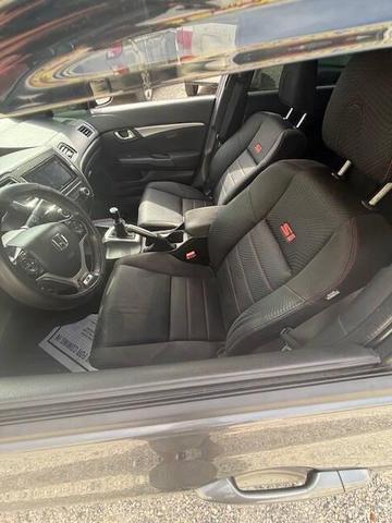 Photo of 2013 Polished Metal Metallic Honda Civic