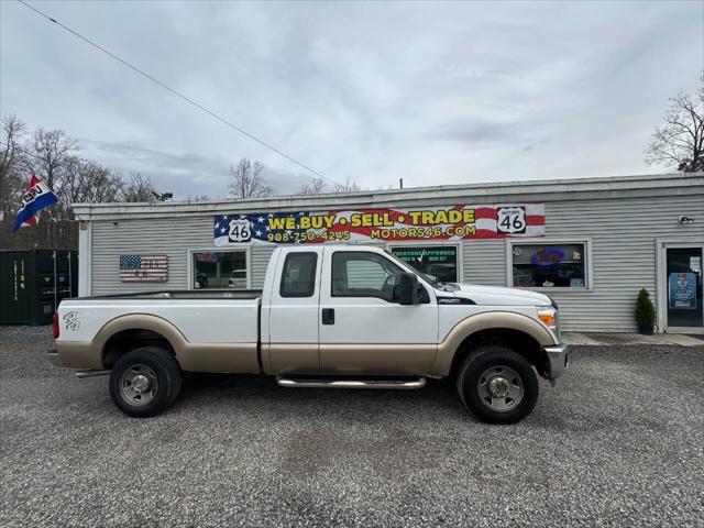 2012 Ford F-250