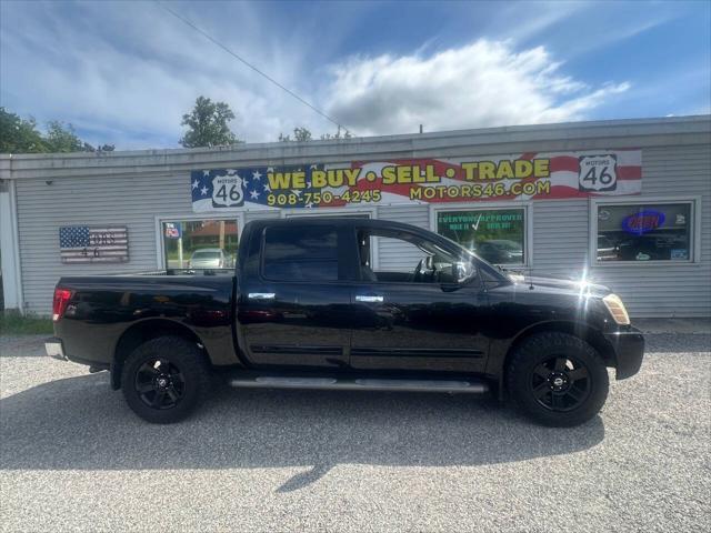 2004 Nissan Titan
