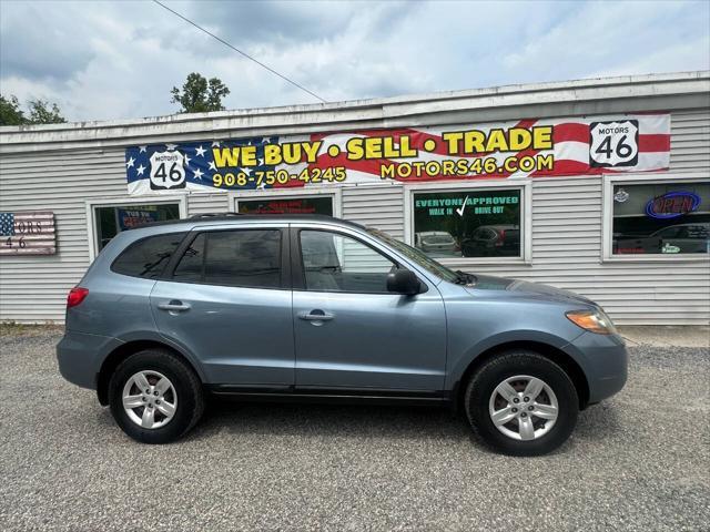 2009 Hyundai Santa Fe