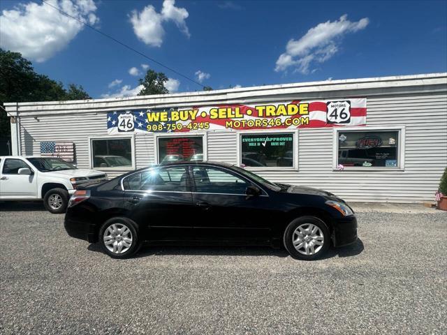 2011 Nissan Altima