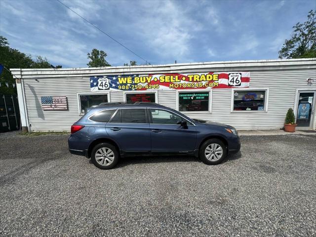 2015 Subaru Outback