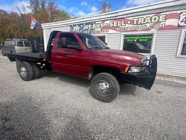 1995 Dodge Ram 2500