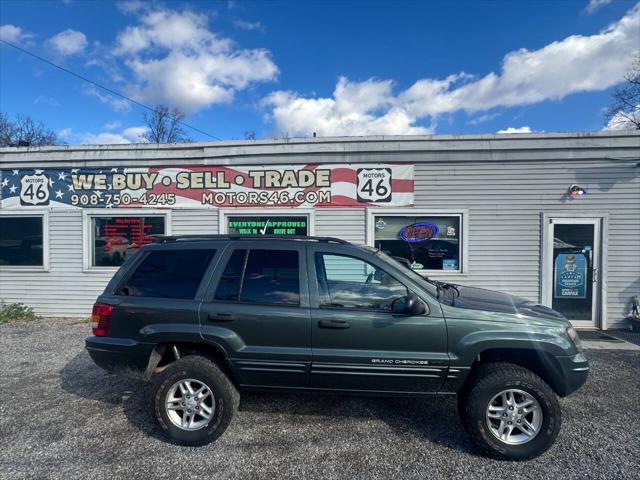 2004 Jeep Grand Cherokee